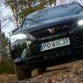 Cupra Ateca. Sportowy SUV z 300 KM pod maską pokazuje drugie oblicze Seata