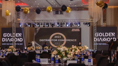 Golden Diamond is revolutionising sanitary ware manufacturing in Nigeria