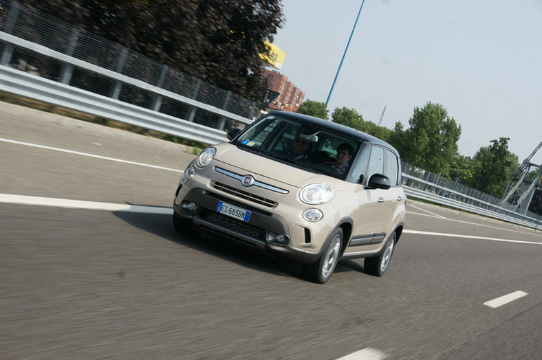 Fiat 500L Trekking