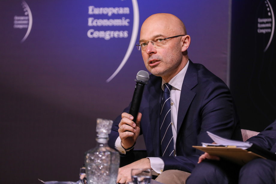 Michał Kurtyka, minister klimatu i środowiska w latach 2019-2021