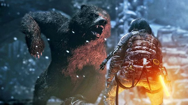 Rise of the Tomb Raider powinno być mocnym punktem na konferencji Microsoftu