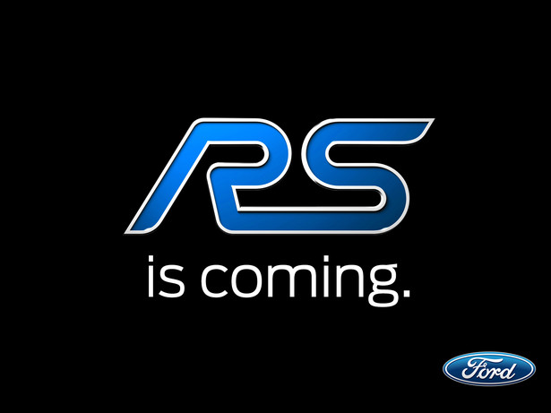 Nowy ford focus RS debiutuje w czasie specjalnej ceremonii