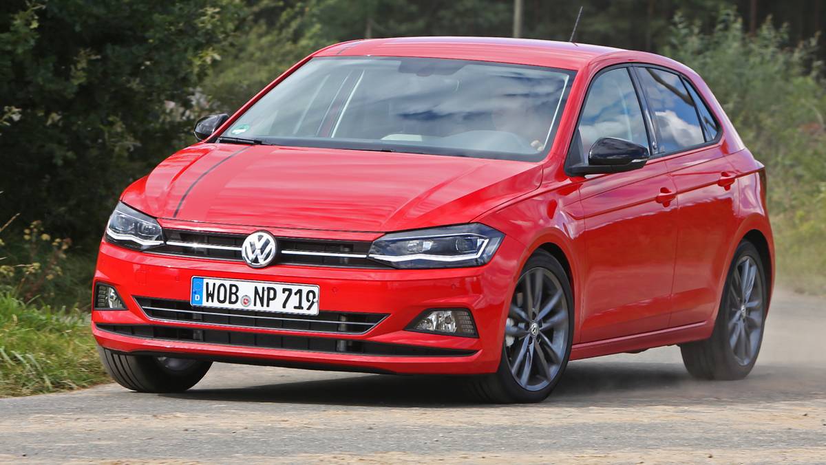 Volkswagen Polo: nowy model za 44 490 zł