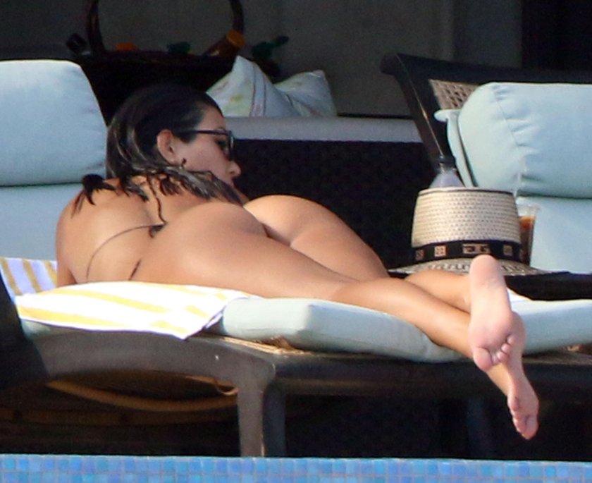 Kourtney Kardashian