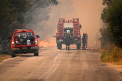 Makabryczne znalezisko strażaków w Grecji. Zaginięcia tych 18 osób nikt nie zgłaszał...