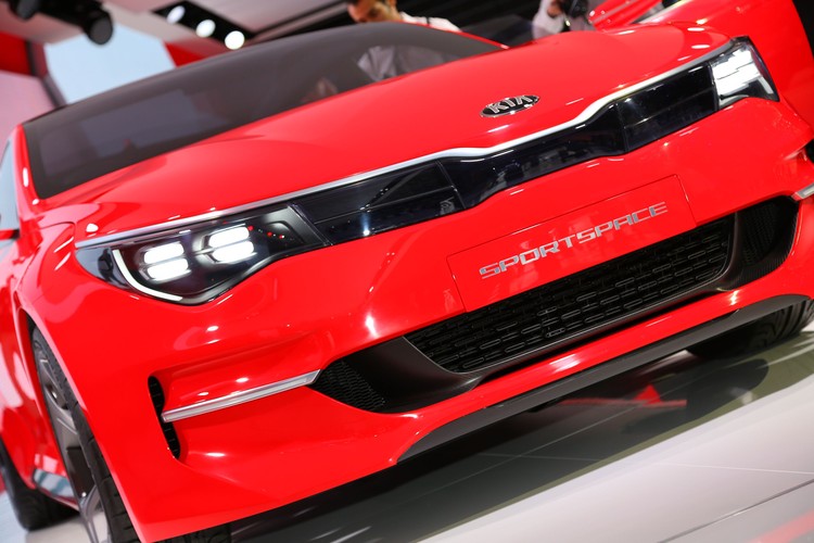 Kia sportspace