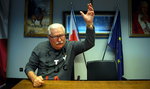 Lech Wałęsa ostrzega przed lekceważeniem Rosji i groźbą ataku na przesmyk suwalski. Mówi o "strasznej cenie"