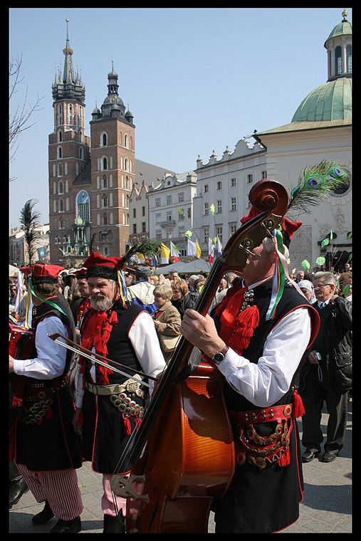 NIEDZIELA PALMOWA - KRAKÓW