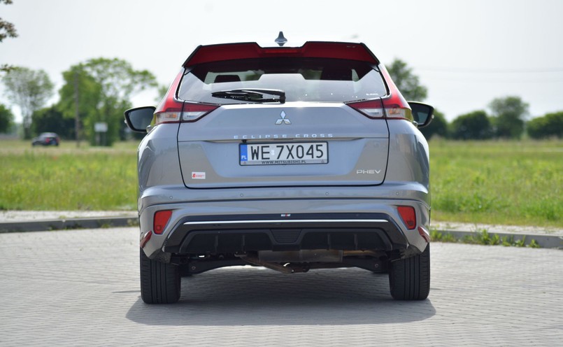 Mitsubishi Eclipse Cross PHEV Ralliart