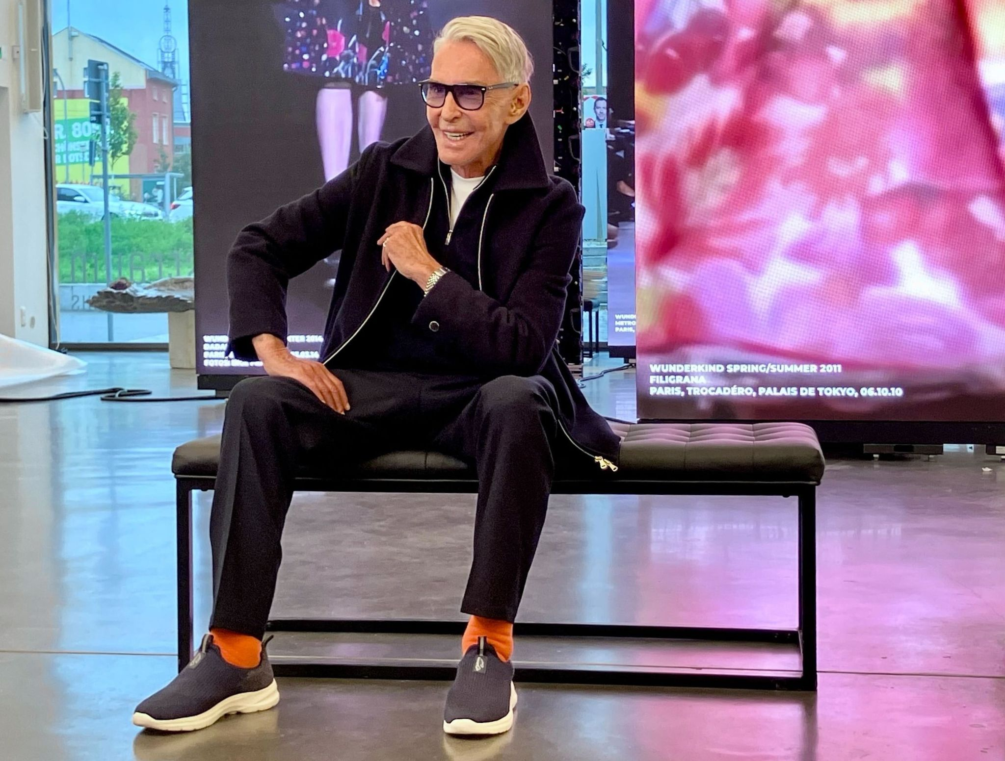 Joop plant neues Projekt - diesmal wird es 'bösartig zynisch'