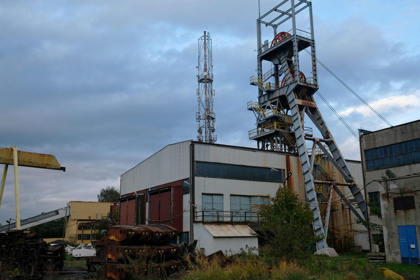Wstrząs w kopalni w Rudzie Śląskiej. Nie żyje górnik