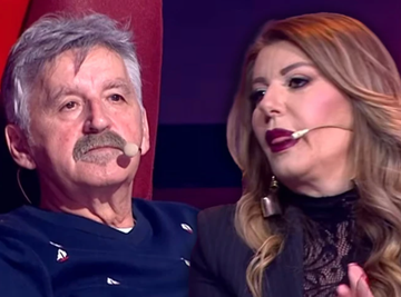 HAOS U PINKOVOM STUDIJU Bosanac se BEZ MILOSTI OBRUŠIO NA VIKI - Zorica ne veruje šta čuje: "NEMAŠ PETLJU DA UDARIŠ NA MENE"