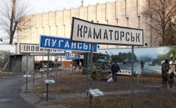 Minister obrony Łotwy: W Donbasie Rosja przygotowuje "drugi Stalingrad"