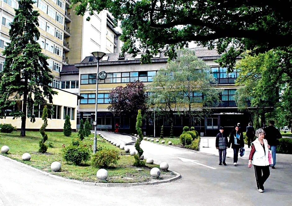 Opšta bolnica Subotica