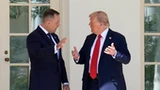 Niemiecka prasa: Wojna z Rosją już się zaczęła. Reakcja Trumpa testem dla Nawrockiego