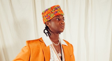 Bella Shmurda opens up on being a father again in new documentary