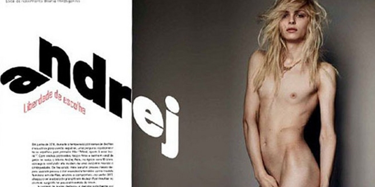 Andrej Pejic