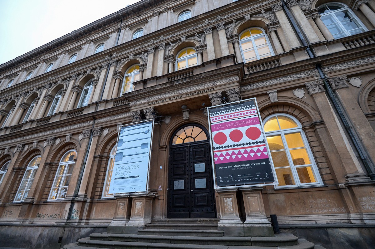 Stolica: Wystawa "Nad Wisłą, na Urzeczu" w Państwowym Muzeum Etnograficznym - od soboty