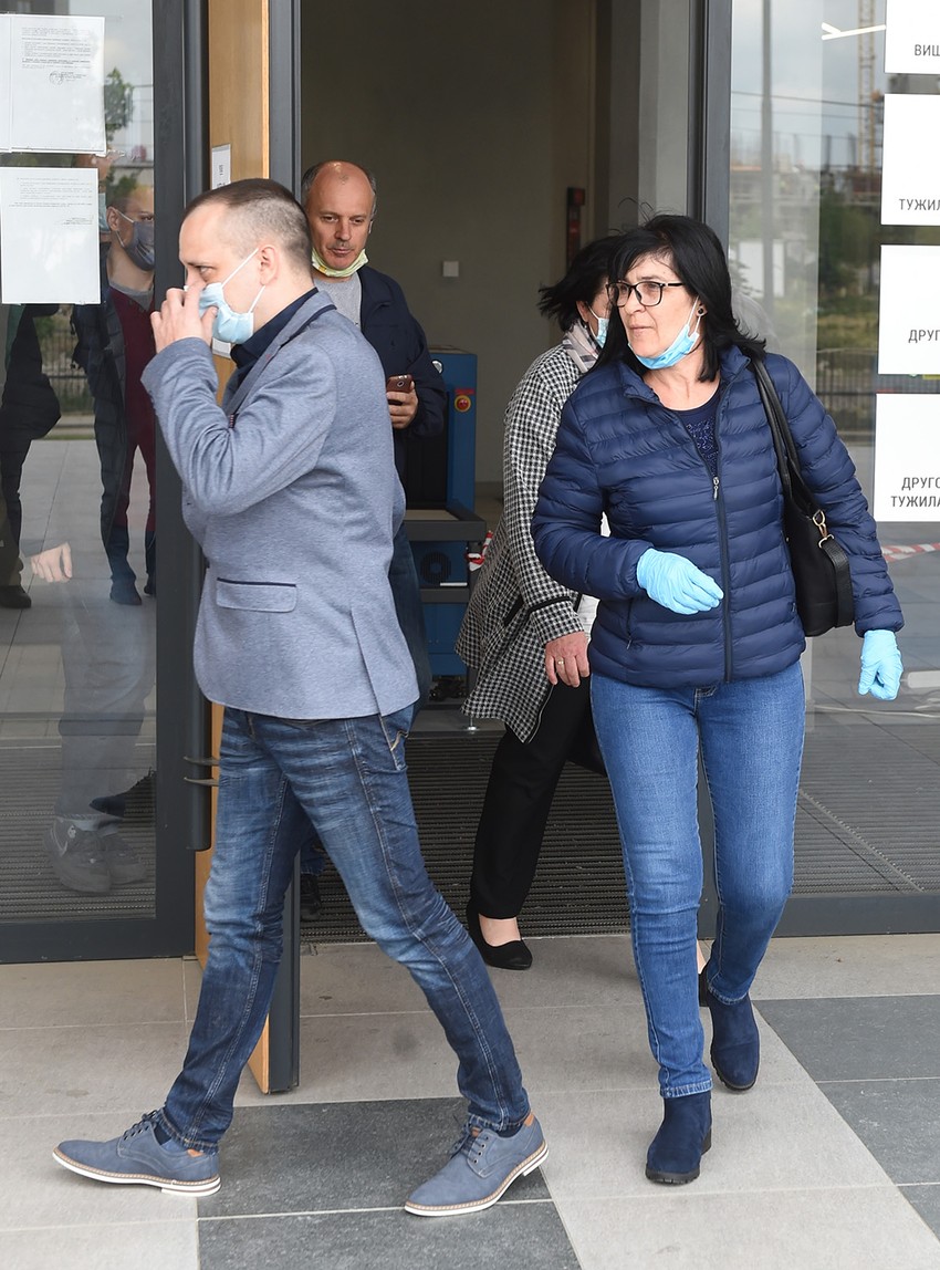 Jelenina tetka i Zoran Marjanović