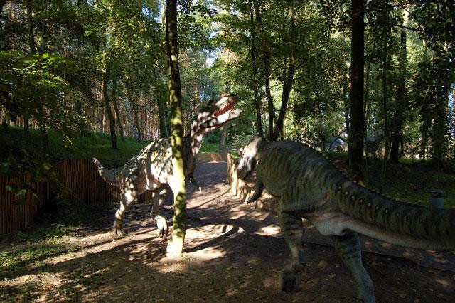 Galeria Polska - Rogowo - Park Dinozaurów, obrazek 31