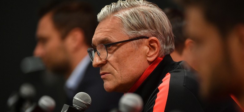 Adam Nawałka: Nawet przy 2:2 nie miałem chwili zwątpienia