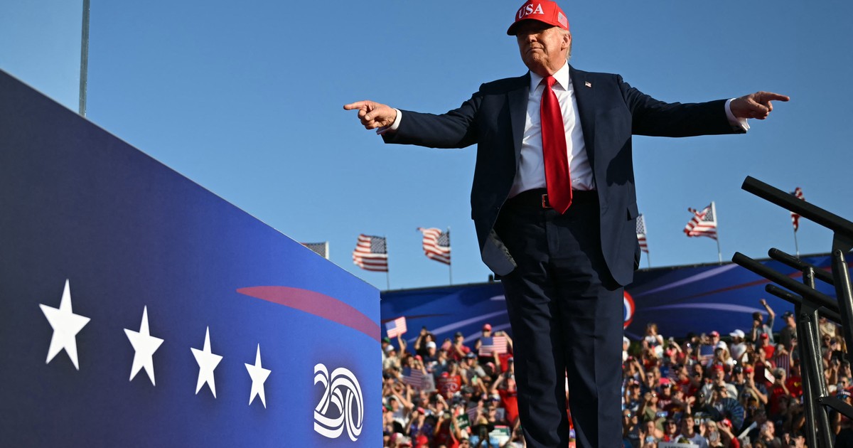 Biały Dom ogłosił "doktrynę Trumpa". Tak USA chcą dyktować światu warunki [ANALIZA]