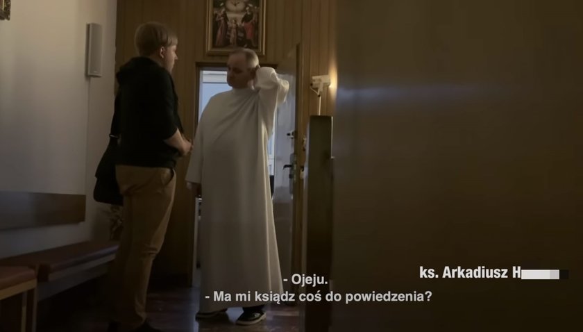 Ksiądz z filmu braci Sekielskich skazany. Zapadł wyrok