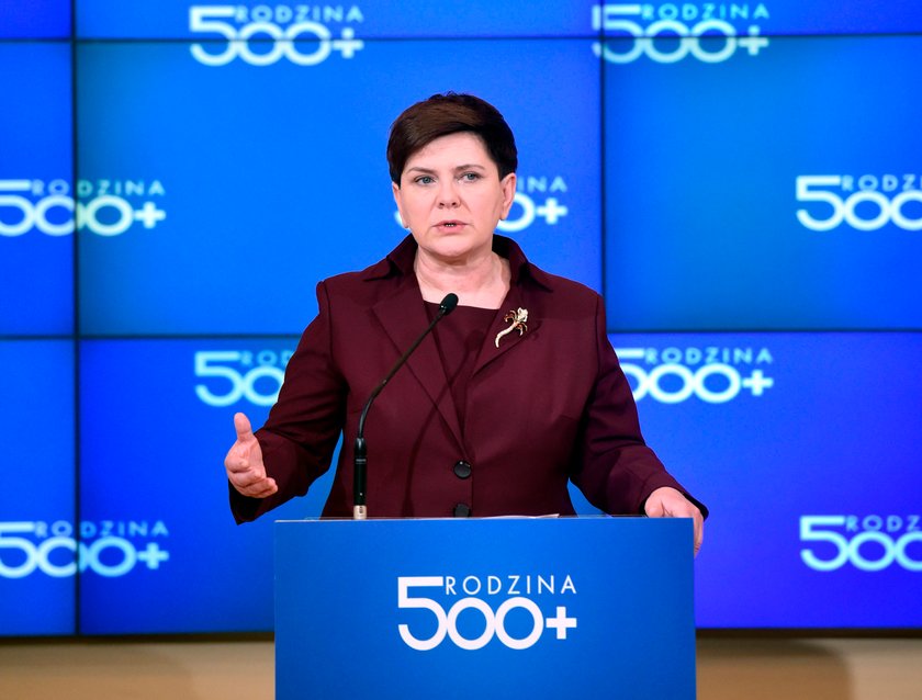 Beata Szydło