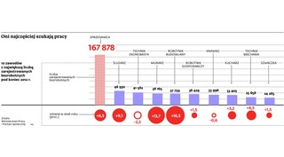 'Lista płaczu' polskiego rynku pracy. Oto przedstawiciele 10 zawodów, którzy najczęściej szukają zatrudnienia