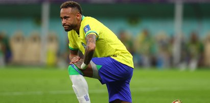 Neymar pojawił się na siłowni. Fani nie zostawili na nim suchej nitki