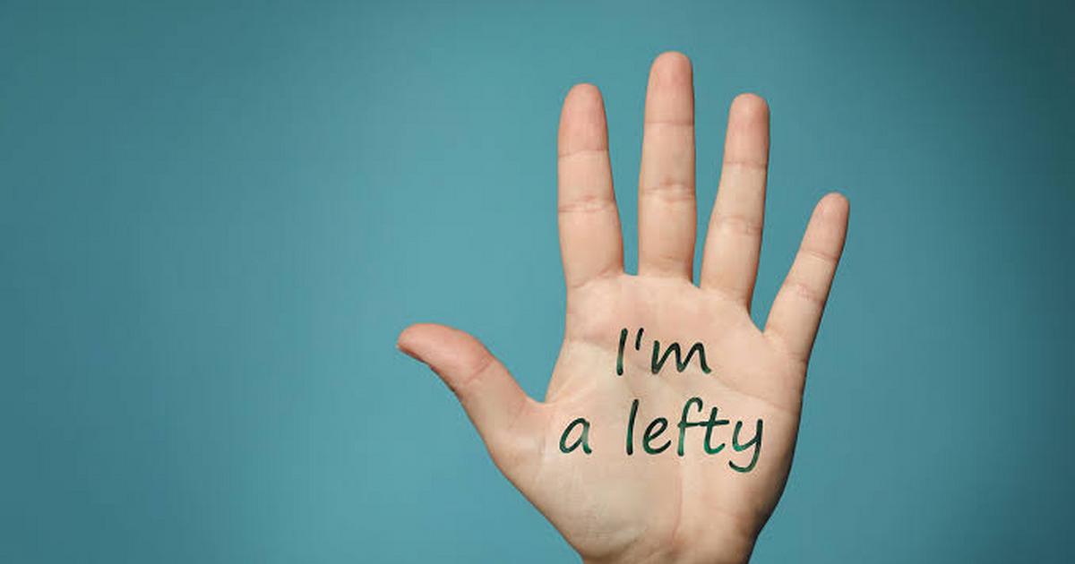 5 Ways Being Left-Handed Can Positively Affect Your Life