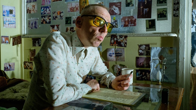 "T2: Trainspotting" niebawem w kinach. Jak teraz wyglądają Spud, Renton, Sick Boy i Begbie? FOTO