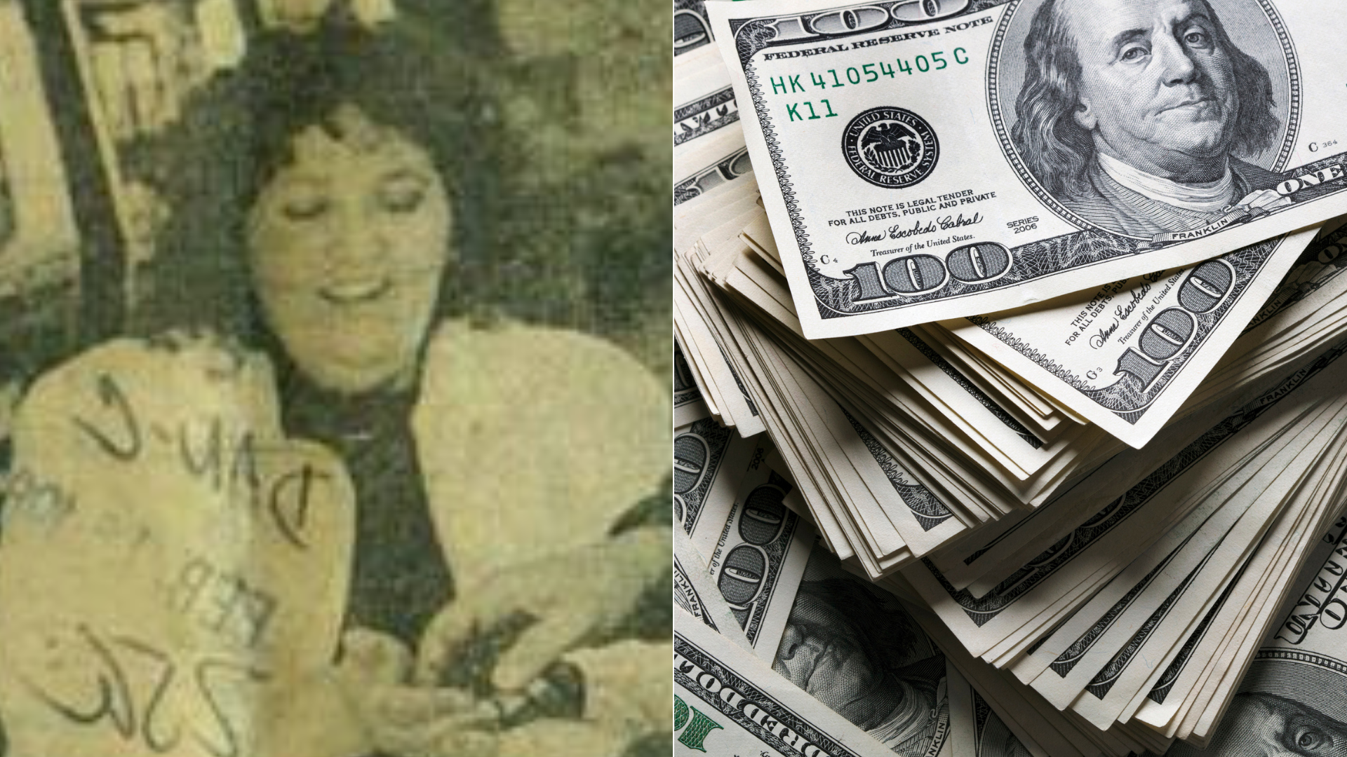 Žena dokázala vyhrať v lotérii dvakrát po sebe.