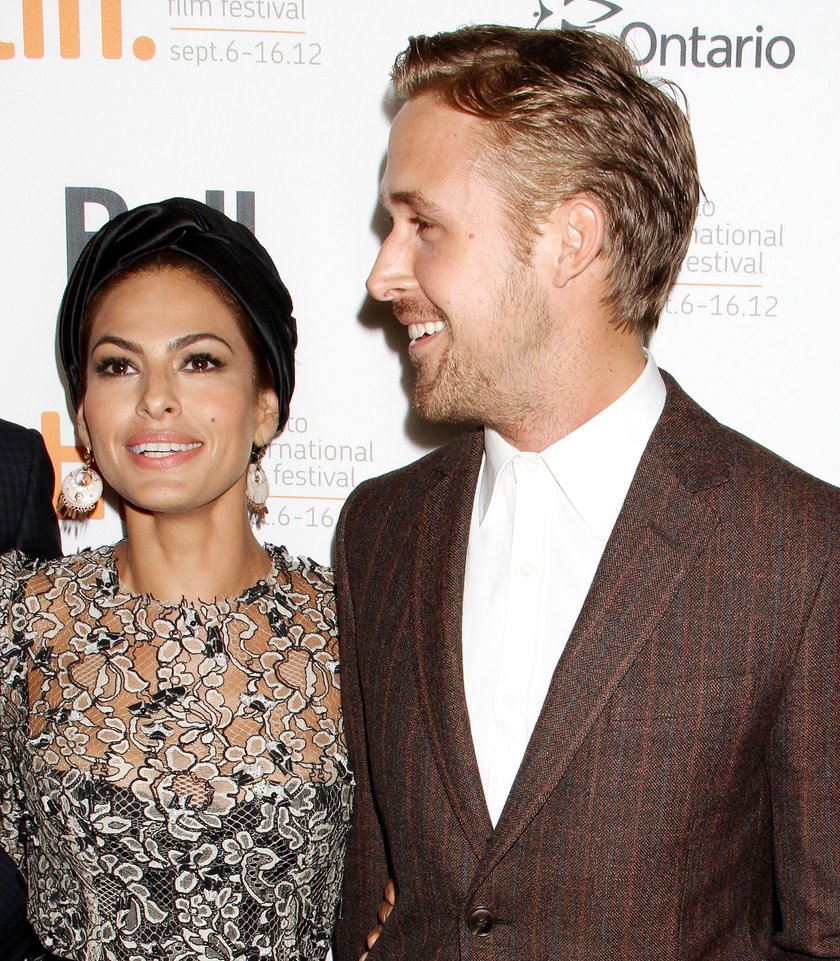 Eva Mendes i Ryan Gosling