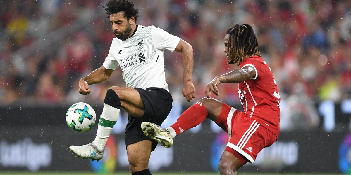 Audi Cup: Bayern Monachium - Liverpool 0:3. Wynik i ...