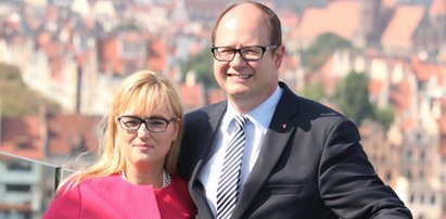 Razem od 20 lat. Kim jest Magdalena Adamowicz?