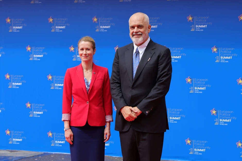 Albanija Tirana 6 samit Evropske političke zajednice