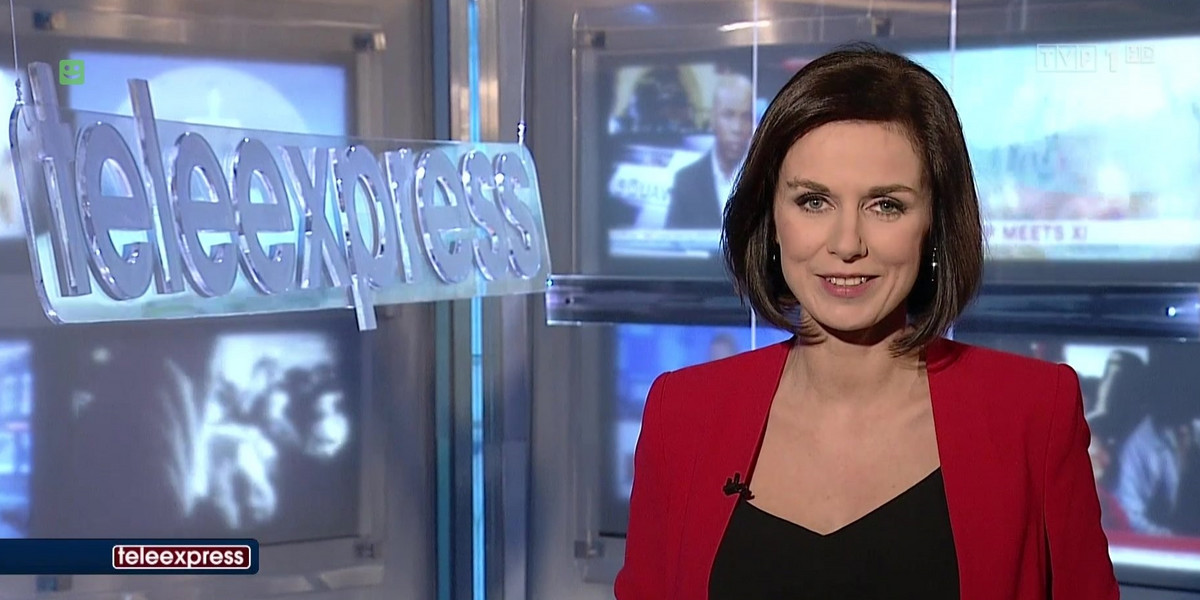 Agata Biały-Cholewińska przechodzi do Polsat News.