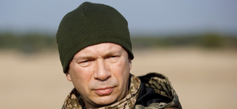 Sukces Ukraińców na froncie. Generał Syrski: Oddziały Rosji okrążone