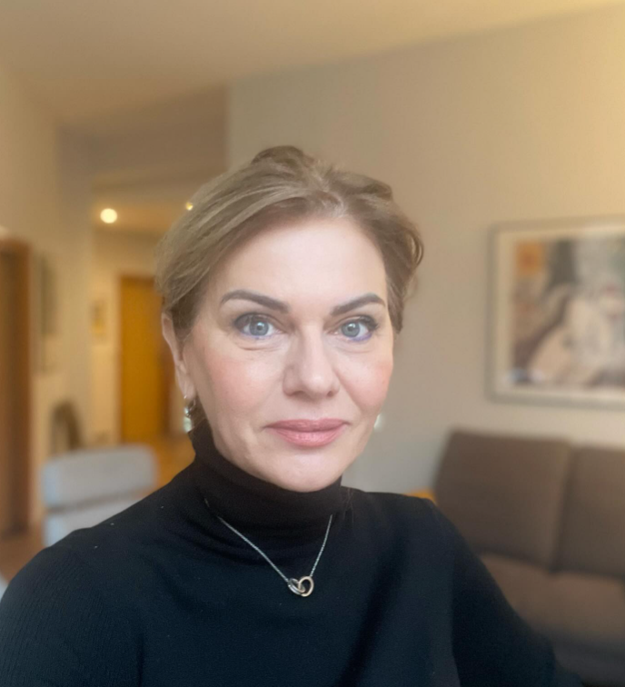 Politička Monika Beňová.