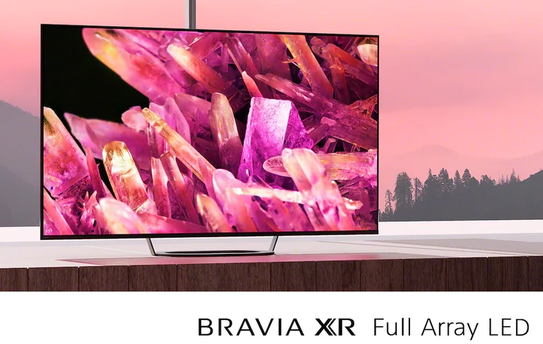 Telewizory z rodziny Sony X90K to jedne z lepszych ekranów LCD na rynku.