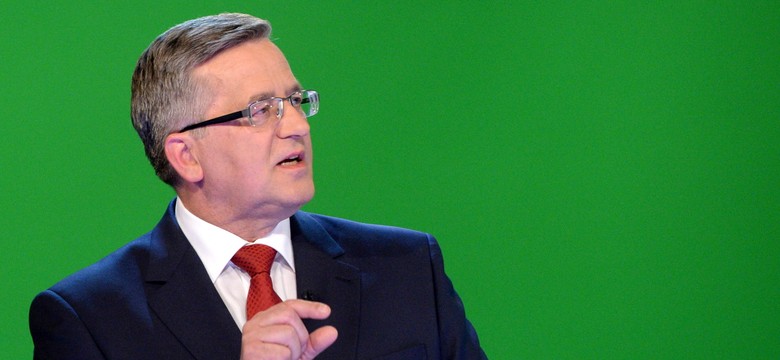 Komorowski bez sztabu? "Platforma łapie zadyszkę". OPINIA EKSPERTA