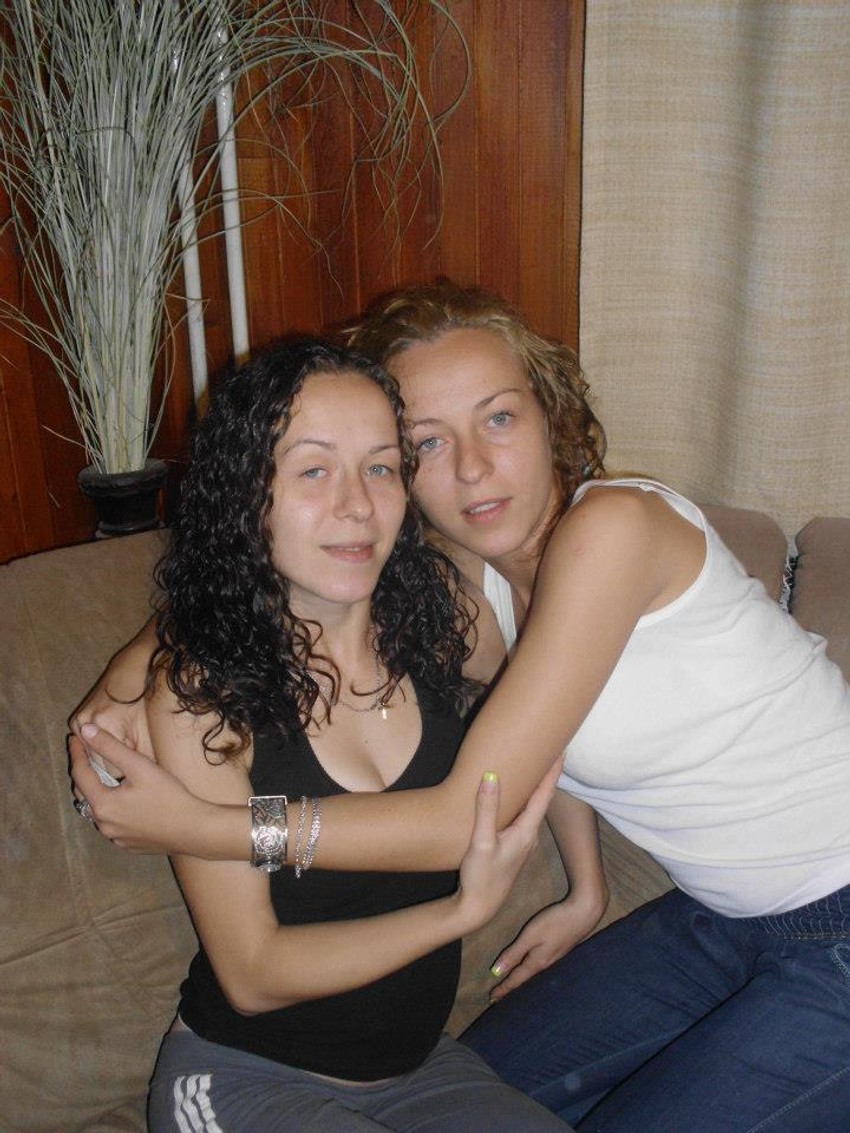 "Bitno mi je samo da bude srećna": Kristina Savić sa sestrom Marinom