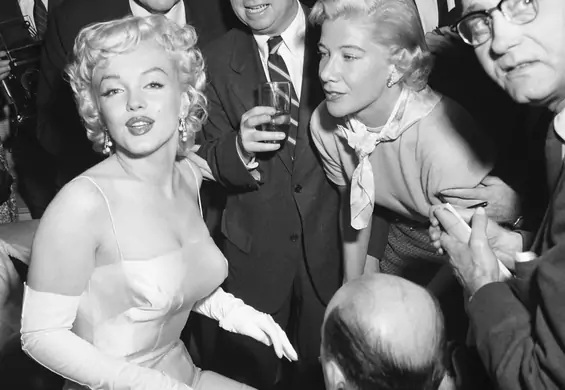 "Byłam dziwną żoną. Nie lubiłam dorosłych". 10 szokujących ciekawostek o Marilyn Monroe