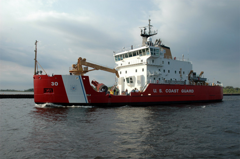 USCGC Mackinaw (WLBB-30)