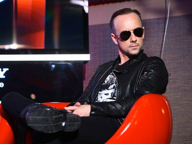 Adam 'Nergal' Darski