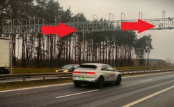 Mandat co 1 minutę i 37 sekund. Kierowcy zaskoczeni wezwaniami. Gdzie uważać?