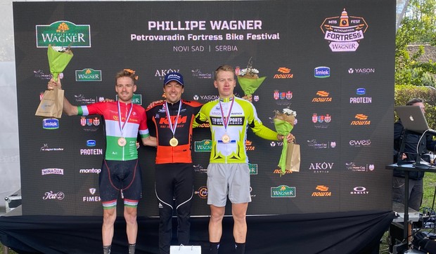 Petrovaradin Fortress MTB kup