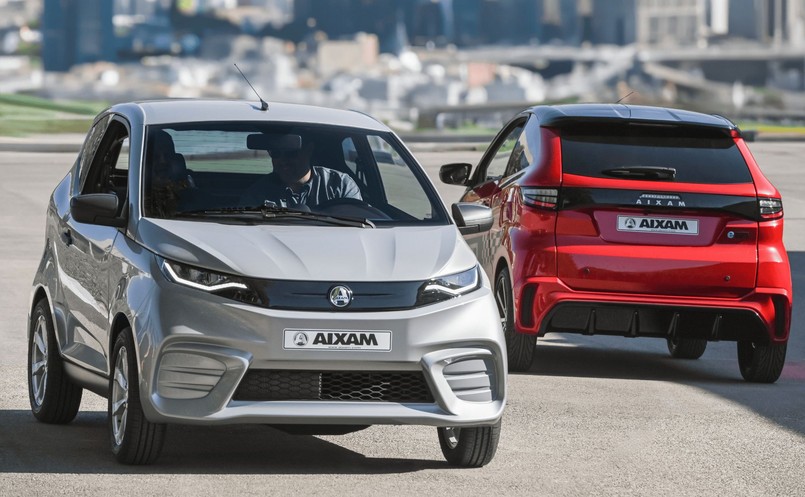 Spala 4,3 l/100 km. Najtańszy samochód kosztuje od 58 600 zł i tak wygląda