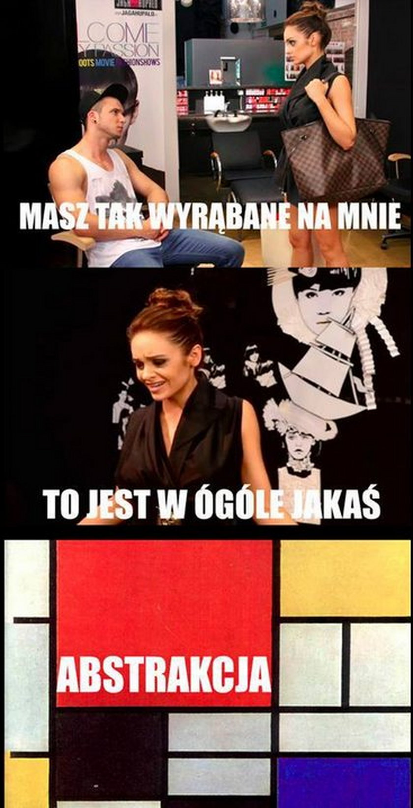 Teksty z Miłości na bogato